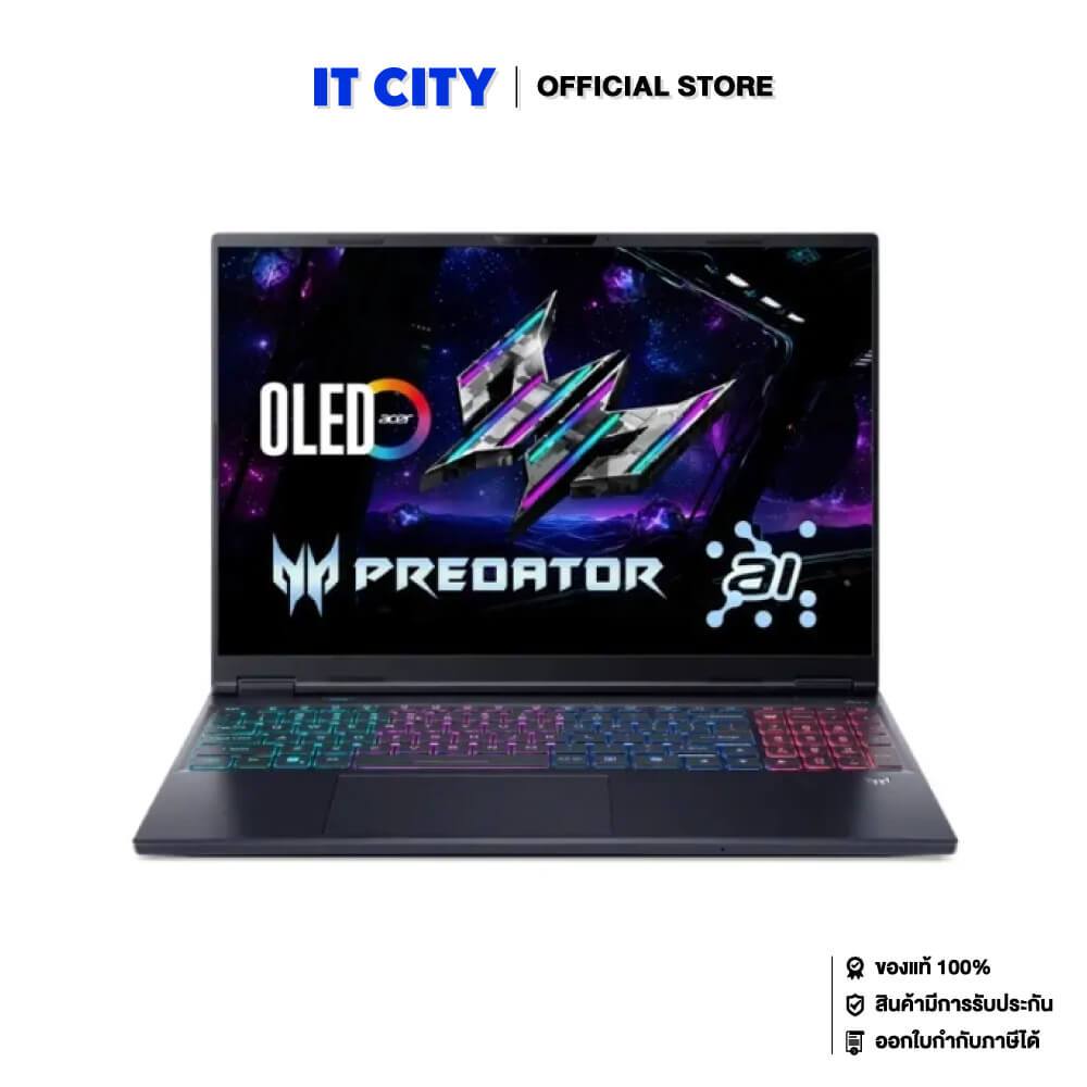 ACER Predator Helios Neo 16S AI PHN16S-71-79S1/Ultra7-255HX/16GB/512GB/RTX 5060-8/16"_240Hz-2K/W11/3