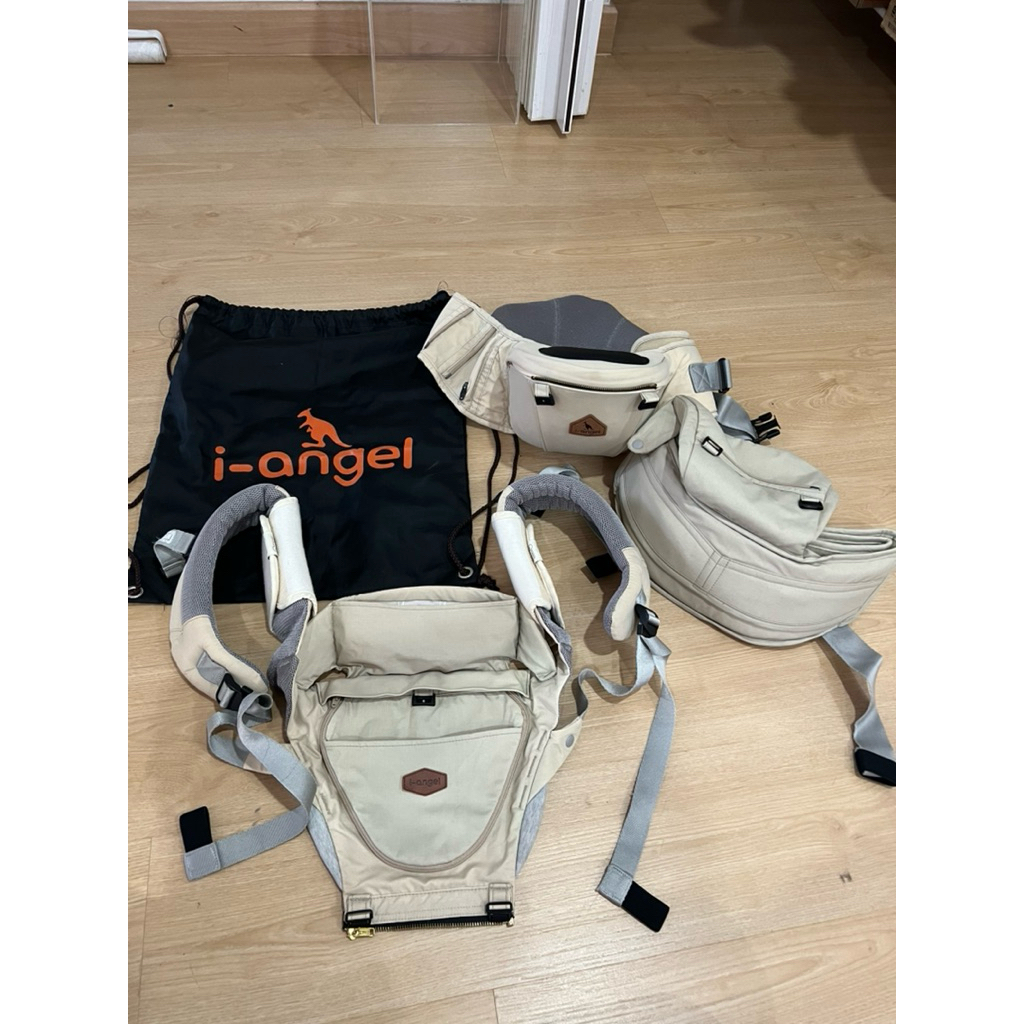 เป้อุ้ม I-angel ของเกาหลี