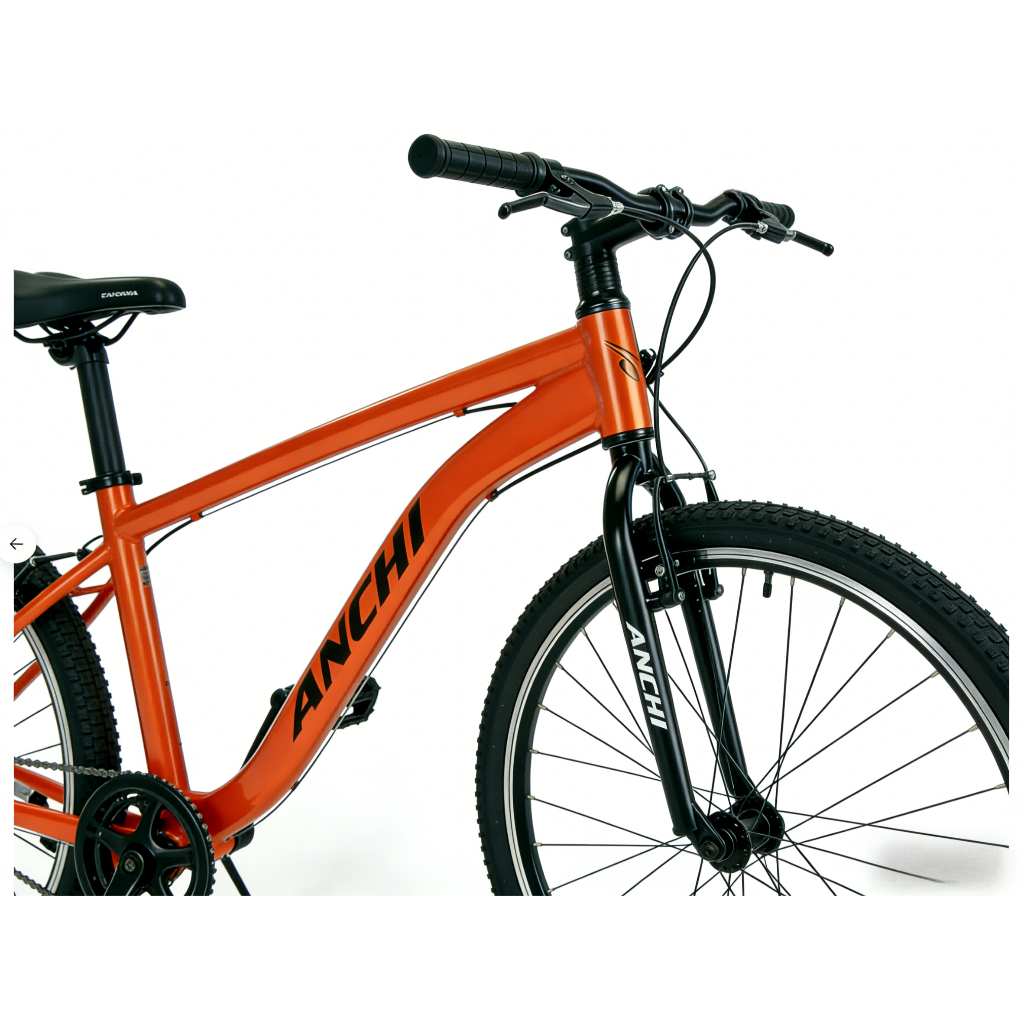 Anchi จักรยานเด็กขนาด 20 นิ้ว จักรยานเสือภูเขา จักรยาน สินค้าขายดีประจำวันเด็ก - รูปที่ 4