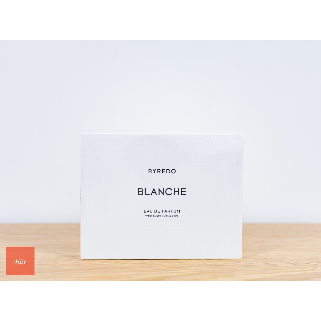 สินค้าแท้ 100% [พร้อมส่ง] Byredo Blanche EDP ขนาด 100 ML