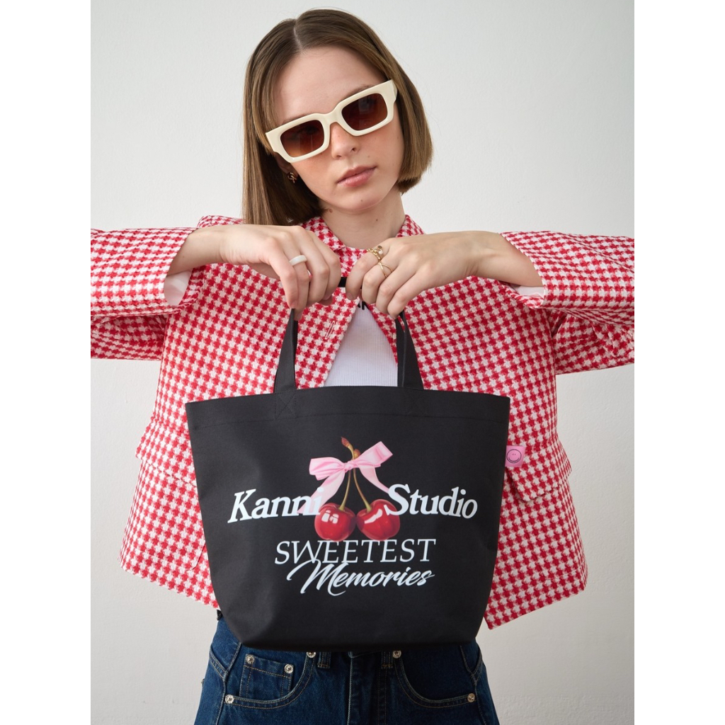 KANNI - SWEETEST MEMORIES TOTE BAG