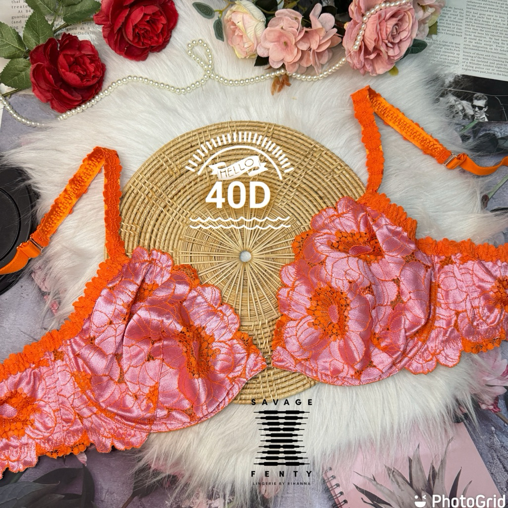 Savage X Fenty 40D ใหม่มาก ป้ายตัด