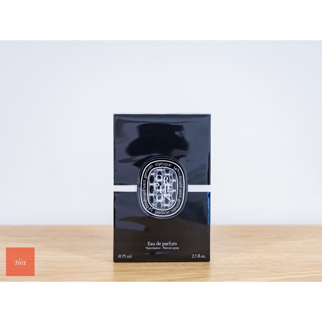 สินค้าแท้ 100% [พร้อมส่ง] Diptyque Orpheon EDP ขนาด 75 ML