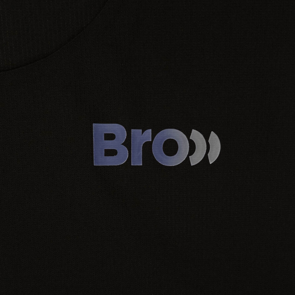 BROOO เสื้อกล้าม [ OUT OF CONTROL ] เสื้อวิ่ง PRO SINGLET RUNNING Singlet ราคา ถูกที่สุด ดีลบีเคเค แกลเลอรีภาพที่ 6