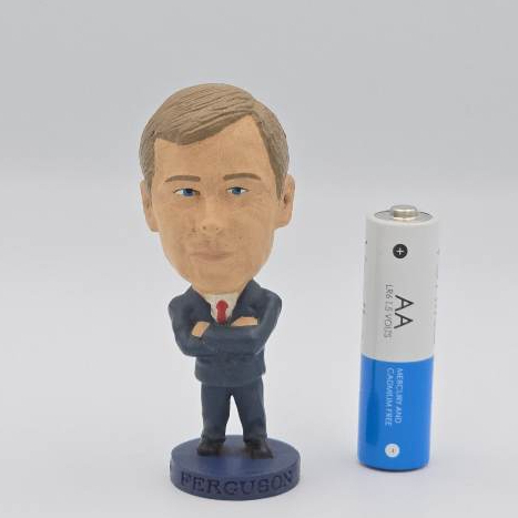 Sir Alex Ferguson Prostars Manchester United Pepsi 1999/2000 โมเดล เซอร์ อเล็กซ์ เฟอร์กูสัน