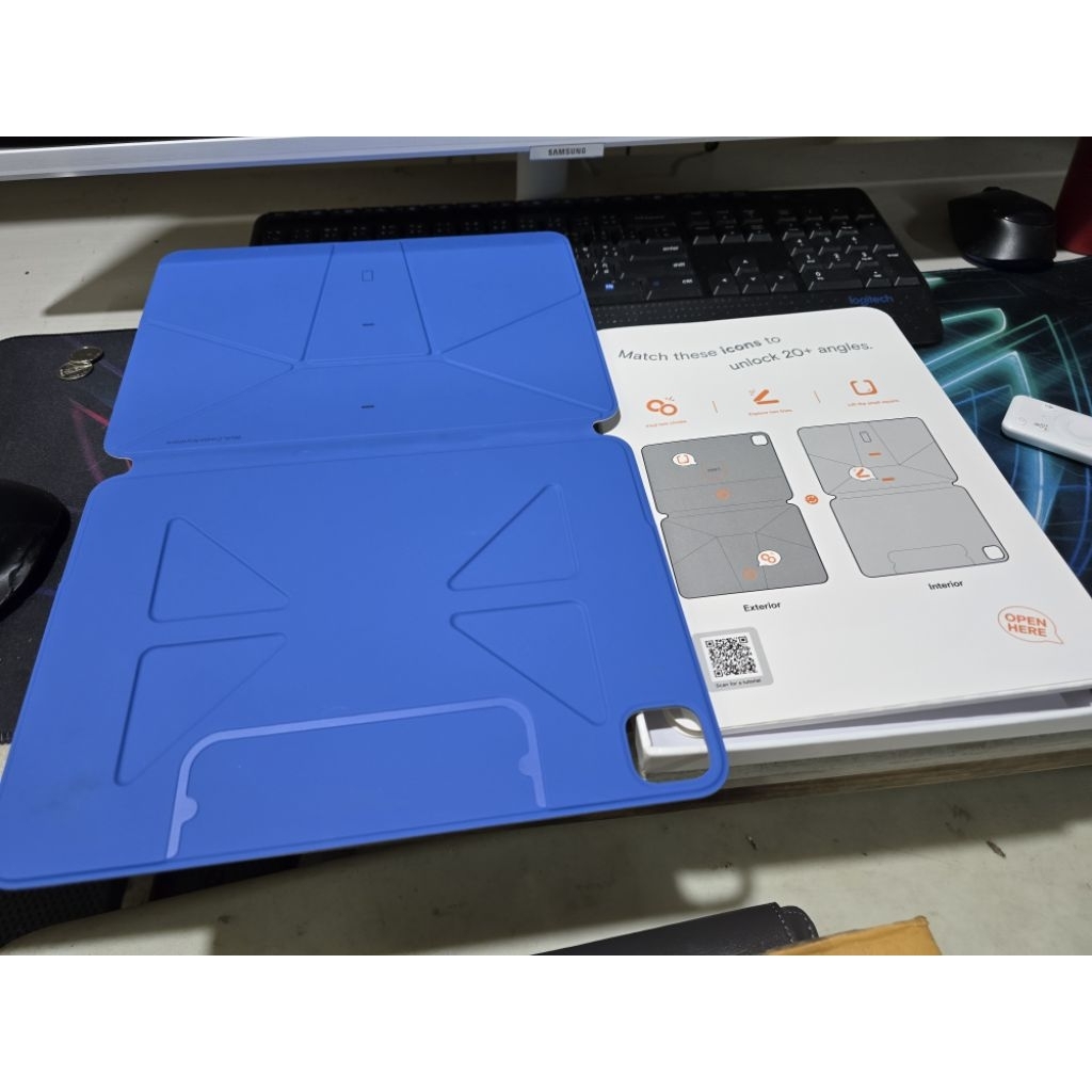 MOFT Dynamic Folio สำหรับ iPad Air 11 M2/M3 & Pro