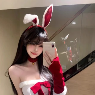 Sexy secrets⚜️⚜️เครื่องประดับแฟชั่น🐱หูแมว🐰กระต่ายหู สไตล์ที่แตกต่าง หลากสี พร้อมส่งจากไทย