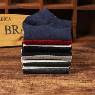 NP-1024 แพ็ค 5 คู่ 5ลาย ถุงเท้าสีพื้นคาดสี 5 แบบ ถุงเท้าแฟชั่น ถุงเท้าข้อสั้น ลายน่ารักเนื้อผ้านุ่ม