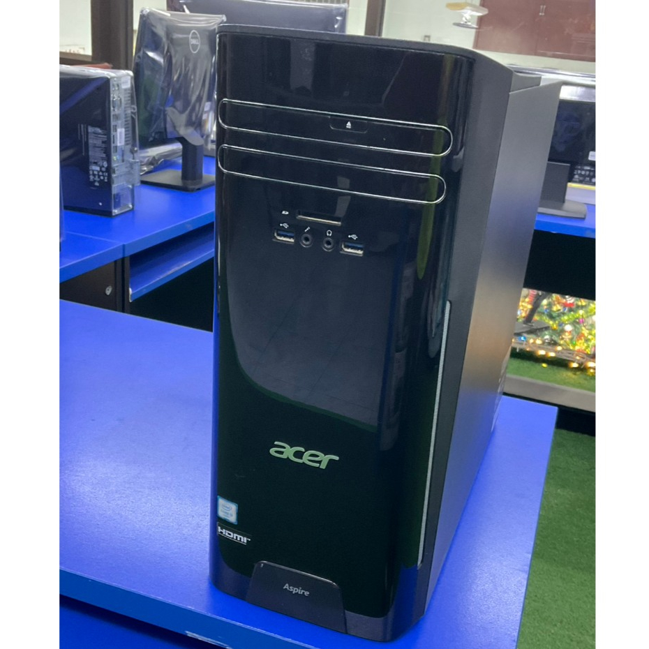 Computer  PC  ACER  Aspire TC-780  Core i3-6100 คอมพิวเตอร์ตั้งโต๊ะ สินค้ามือสอง ประกัน 3 เดือน