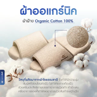 Acmebell Slipper รองเท้าเพื่อสุขภาพ รองเท้ารองช้ำ ทำจากแมมโมรี่โฟม 100% แก้อาการรองช้ำ ป้องกันรองช้ำ บรรเทาอาการปวดเท้า