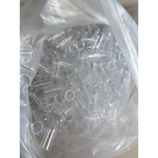 ซิลิโคนใส 1000 ชิ้น ซิลิโคนใส เนื้อนิ่มสำหรับทำเยลลี่องุ่นเคียวโฮ
