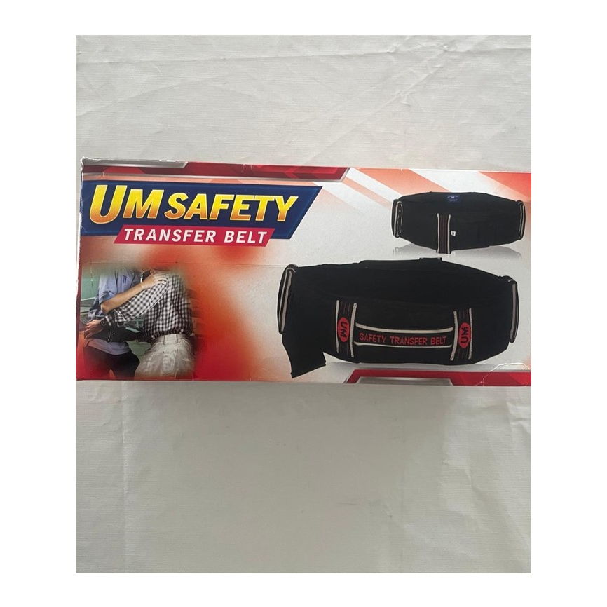 UM Safety Belt XXL 37-45 inch Waist