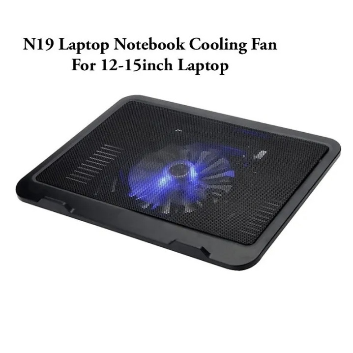 Notebook Cooler แล็ปท็อปเย็นเกมแล็ปท็อปเย็นแล็ปท็อปยืน gaming laptop cooler laptop stand