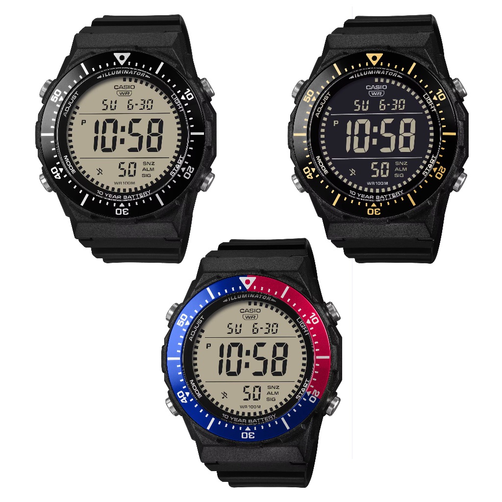 CASIO ของแท้ รุ่น AE-1700H , AE-1700H-1A , AE-1700H-1B , AE-1700H-1A2