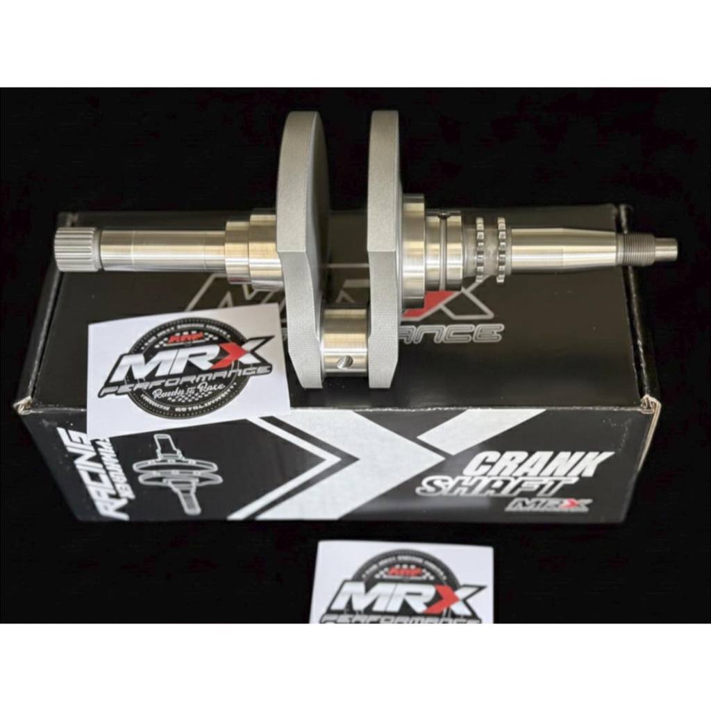 ข้อเหวี่ยงบิลเลต (Billet) Forza350  ชัก9 mm #MRX สินค้าพร้อมส่ง #pnw