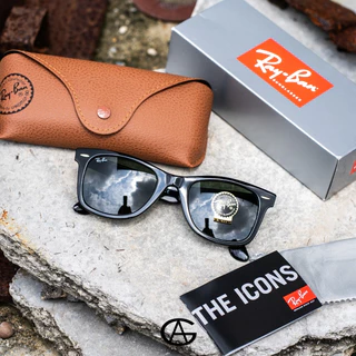 แว่นกันแดด RAY-BAN Wayfarer รุ่น RB2140F 901