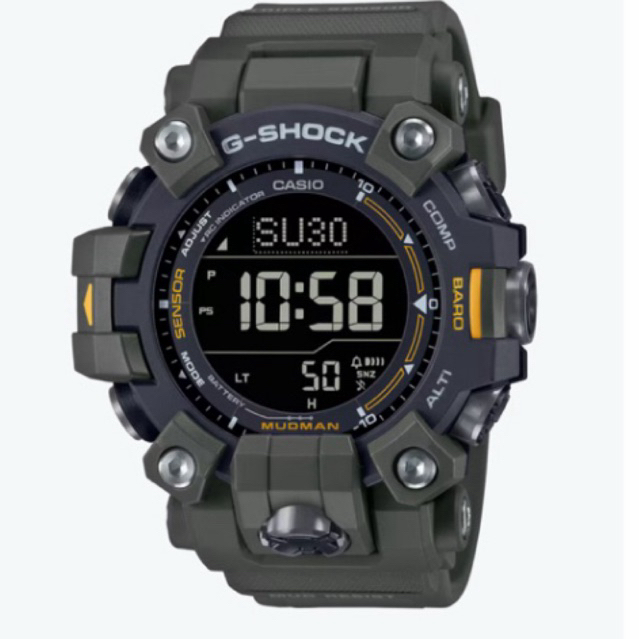 เครื่องศูนย์ cmg G-SHOCK ของแท้ GW-9500-1DR GW-9500-3DR สินค้าใหม่ ของแท้ รับประกันศูนย์ cmg 1 ปี