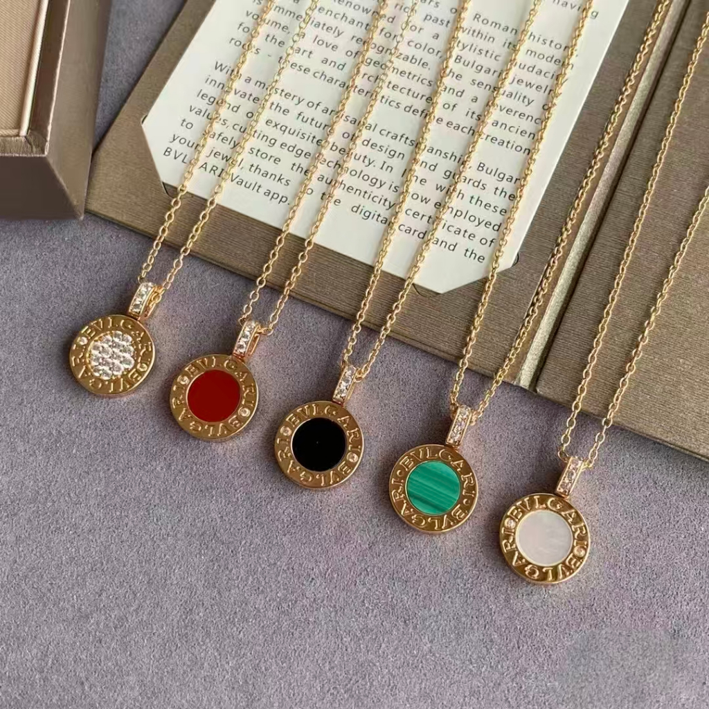 สร้อยคอ BVLGARi BVLGARI BVLGARI NECKLACE