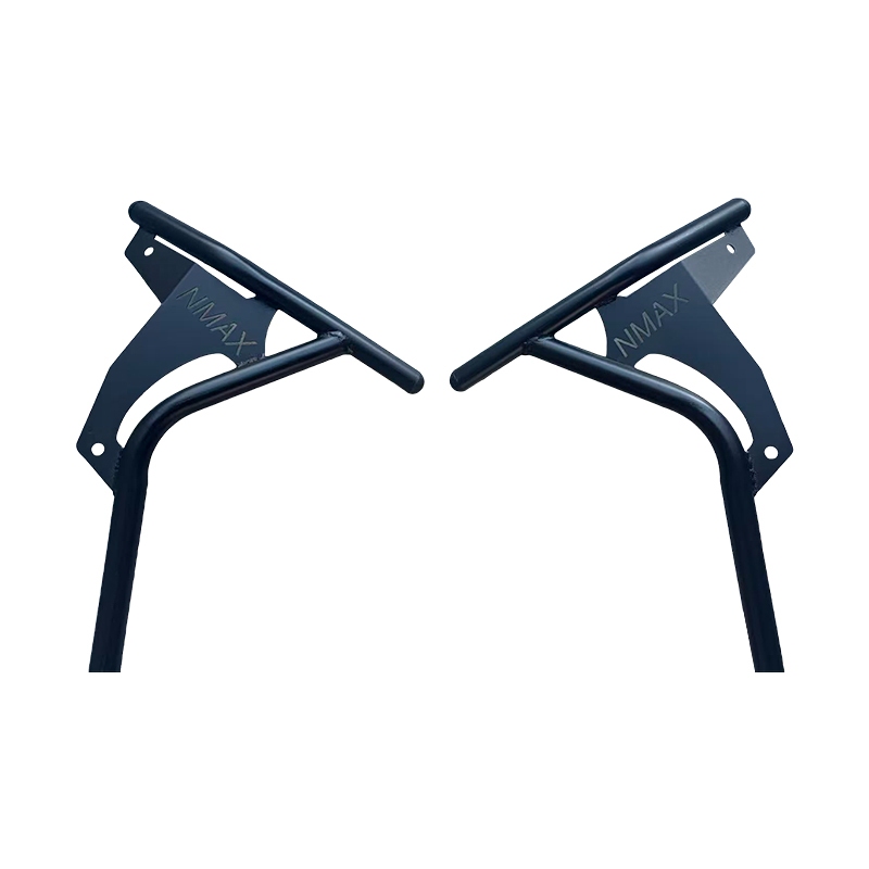 กันชนครึ่งแผ่น NMAX V1 V2 v2.1 / NMAX 155 V3 NMAX TURBO NEO / ADV160 พร้อมโลโก้ NMAX 1 คู่ - รูปที่ 6