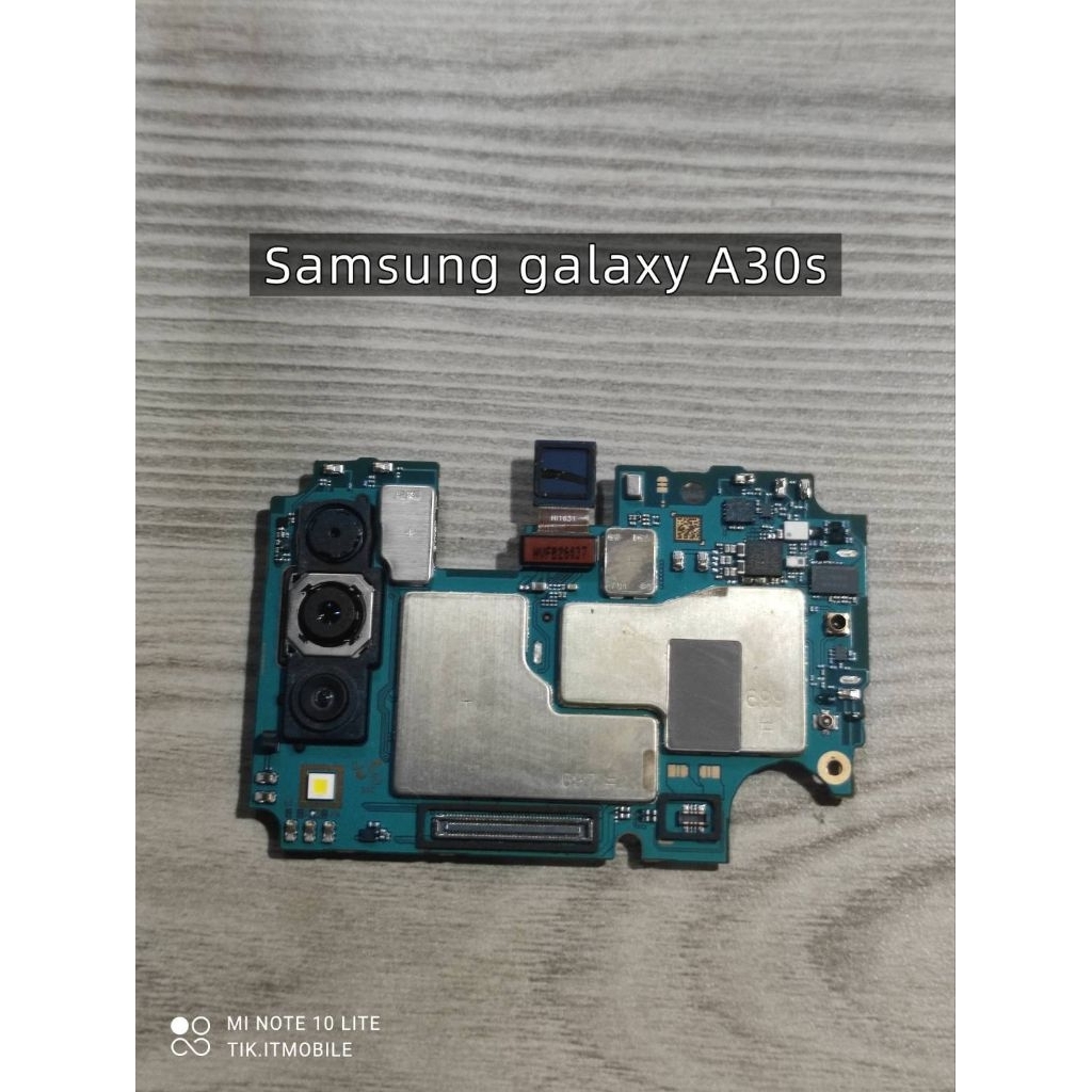 บอร์ดพร้อมใช้งาน  Samsung galaxy A30s  [Model. SM-A307GN]