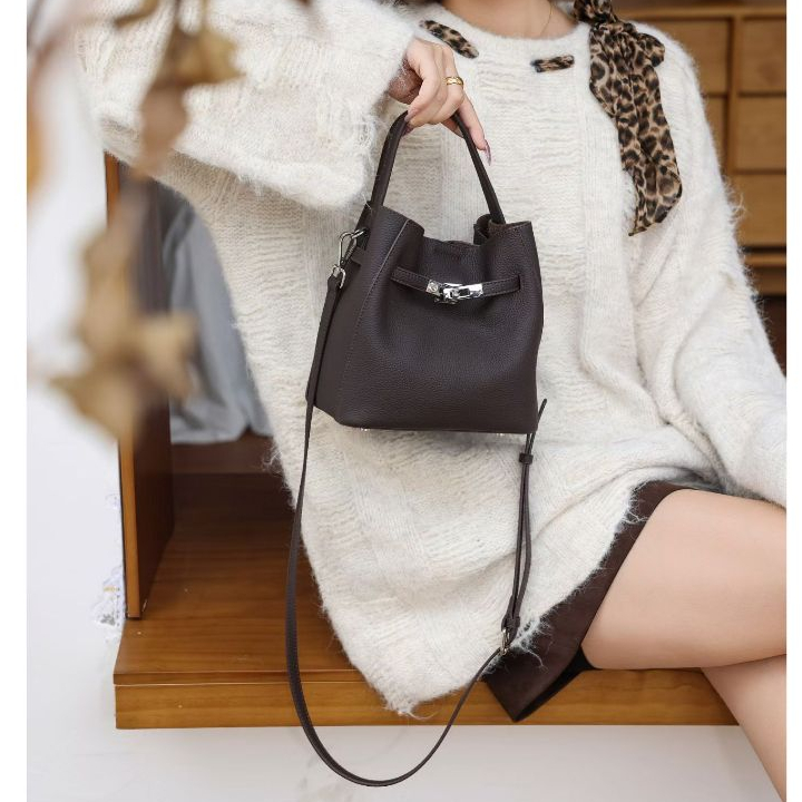 decemberlove_brand DC Alice หนังแท้(หนังวัว)