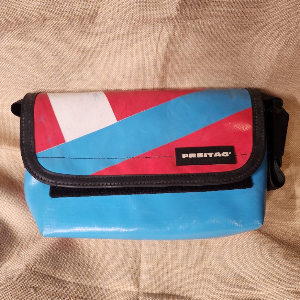 freitag Hawaii F41 secondhand notag