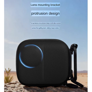 กระเป๋า PU สำหรับ DJI OSMO Nano Standalone Starage Bag Case for DJI OSMO Nano