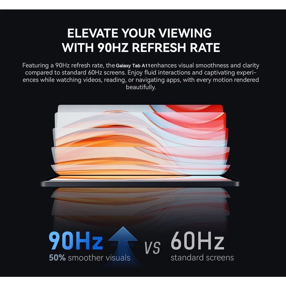 【ซื้อ 1 แถม 9】Tablet s26 Ultra แท็บเล็ต 10.1นิ้ว การแสดงผล HD Dual SIM 5G WiFi ธุรกิจ ความบันเทิง Ai 16GB+1TB Andriod15 - รูปที่ 6