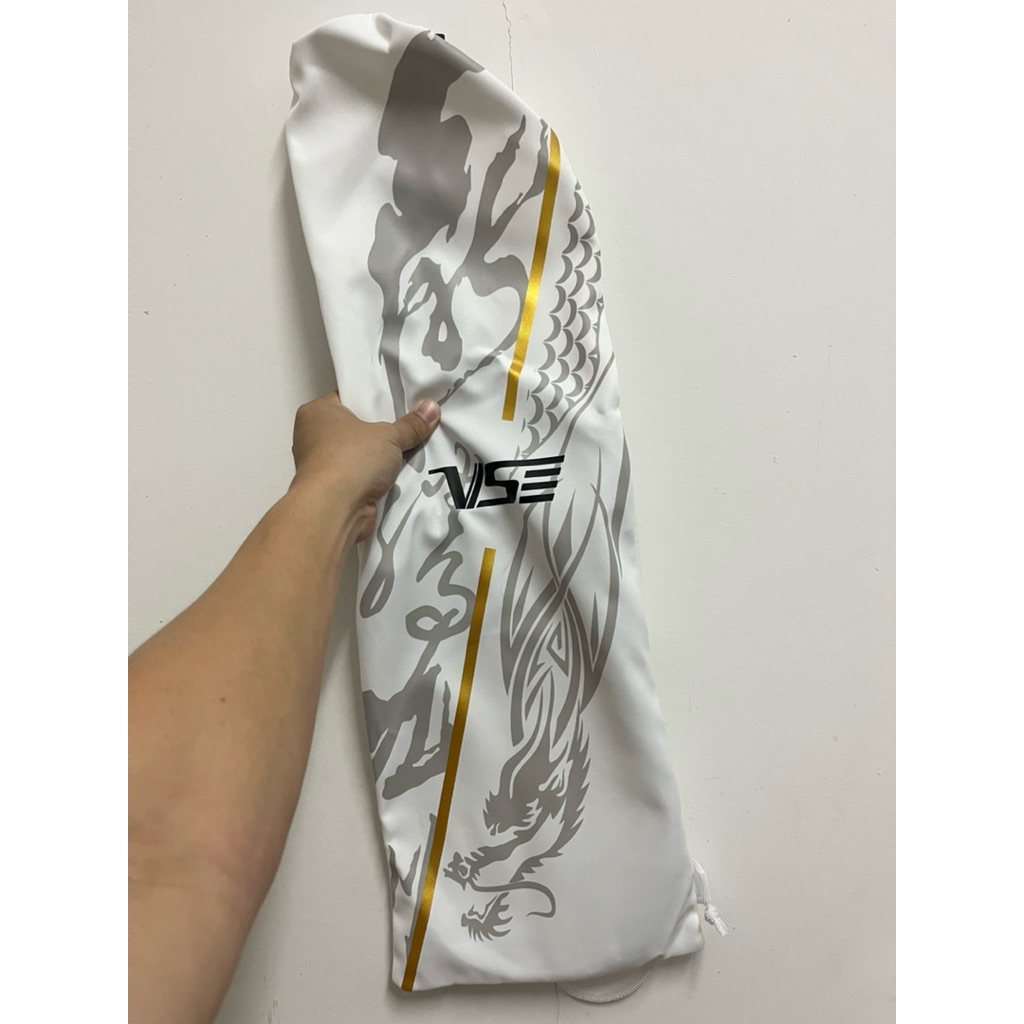 ไม้แบดมินตัน VS Dragon