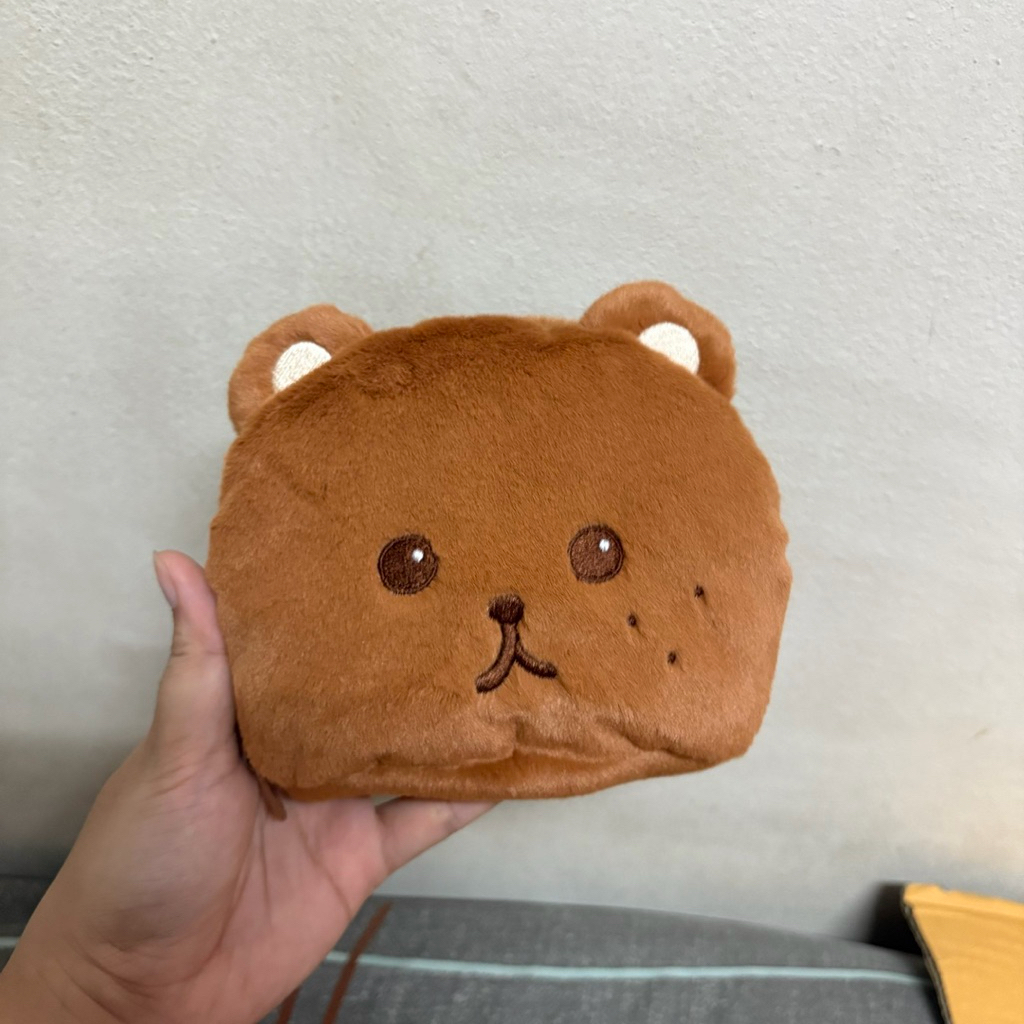 *พร้อมส่ง* NCTDREAM [DREAM FINDER 1st OFFICIAL MD - DOLL POUCH HAECHAN แฮชาน