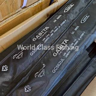 [ ถูกสุด ] คันตีเหยื่อปลอม UL Ashino Gabita Line wt. 2-6 lb …