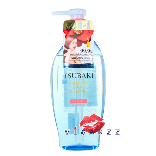 (สินค้าไทย/ญี่ปุ่นเท่านั้น) Shiseido Tsubaki Shampoo / Conditioner / Treatment / Dry Shampoo ชิเชโด้ซึบากิ แชมพู ครีมนวด รูปที่ 3