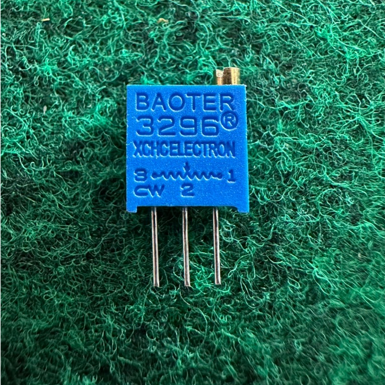 Bochen ต้านทานปรับค่า 3296W แบบละเอียดหมุน 25 รอบ 3296W-1-103LF 3296 103 W103  จำนวน 1 ตัว