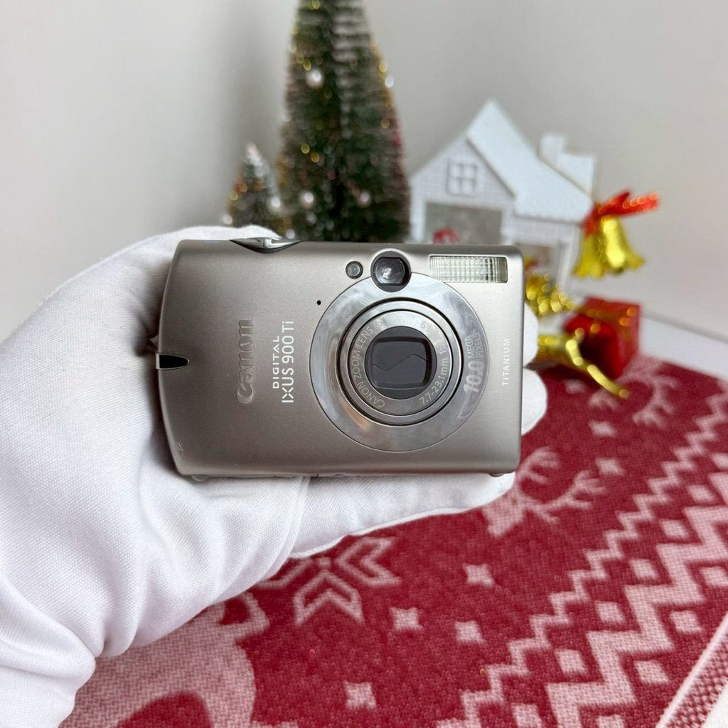 Canon IXUS900TI/IXY1000 (รุ่นหายากมากๆ)