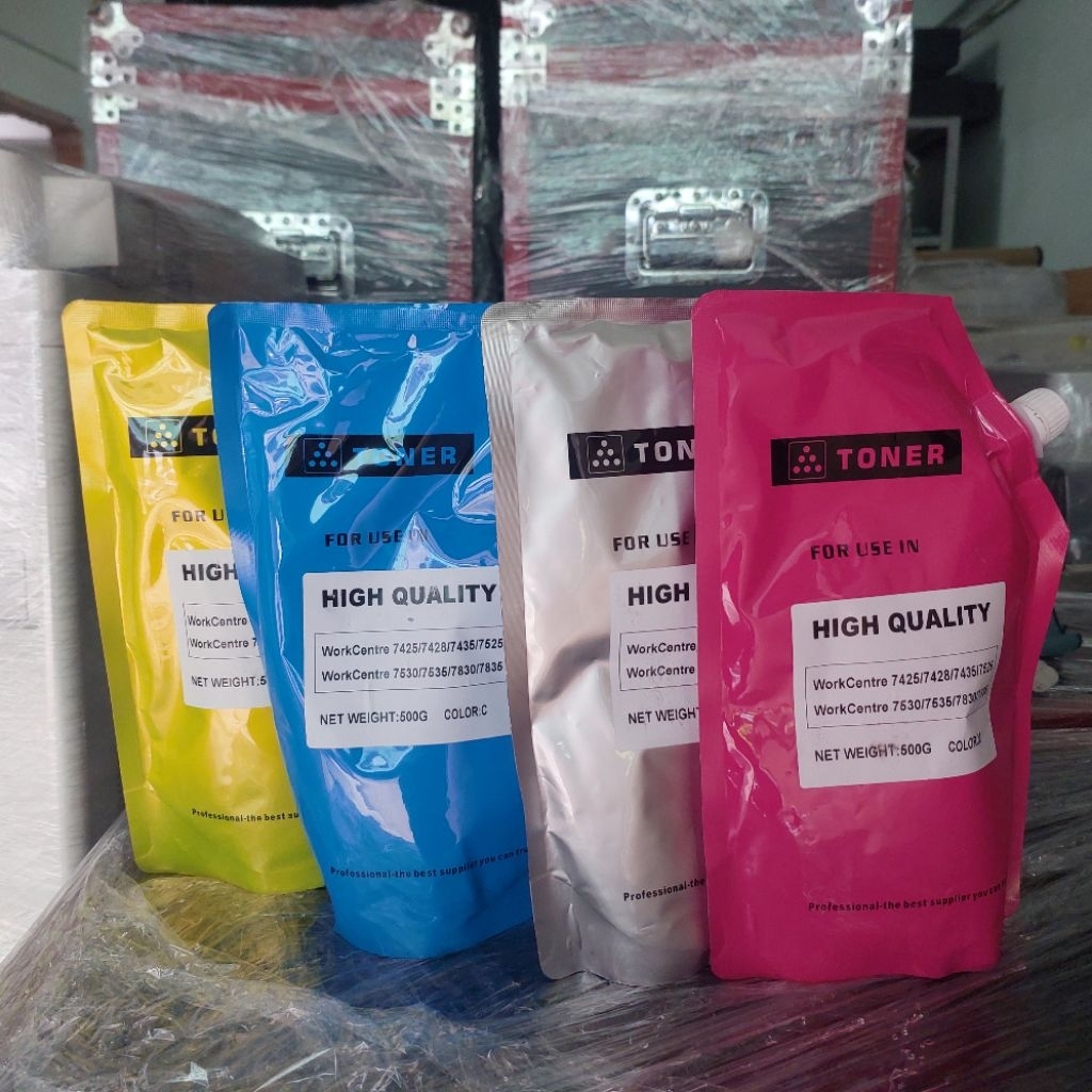 toner for used xerox7435/7855