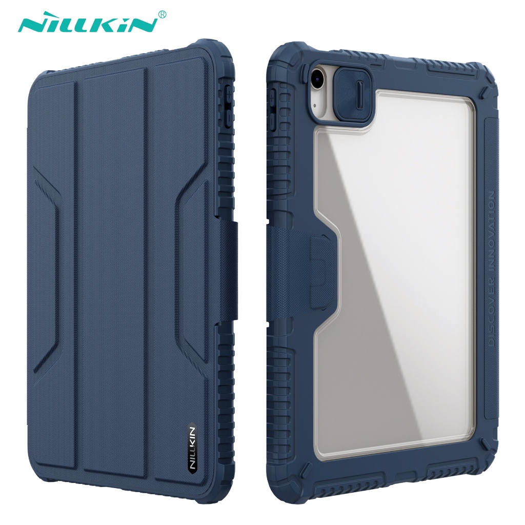 แท้💯% NILLKIN เคสกันกระแทก ไอแพด iPad Gen 11 ชิป A16 (2025) / Gen 10 (2022) NILLKIN Shockproof Case 