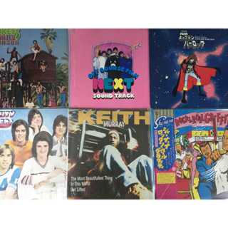 แผ่นเสียงไวนิล LP ขนาด 12 นิ้ว ของร้าน jindianmusic G072