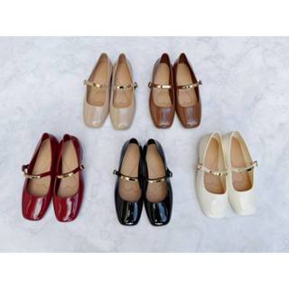 รองเท้ายางคัชชู รัดส้น เป็นยางเจลลี่ ยืดหยุ่น ไม่กัดเท้า รุ่…