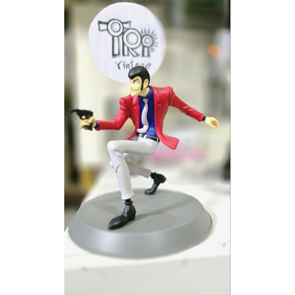 Lupin the Third (modelfiger)