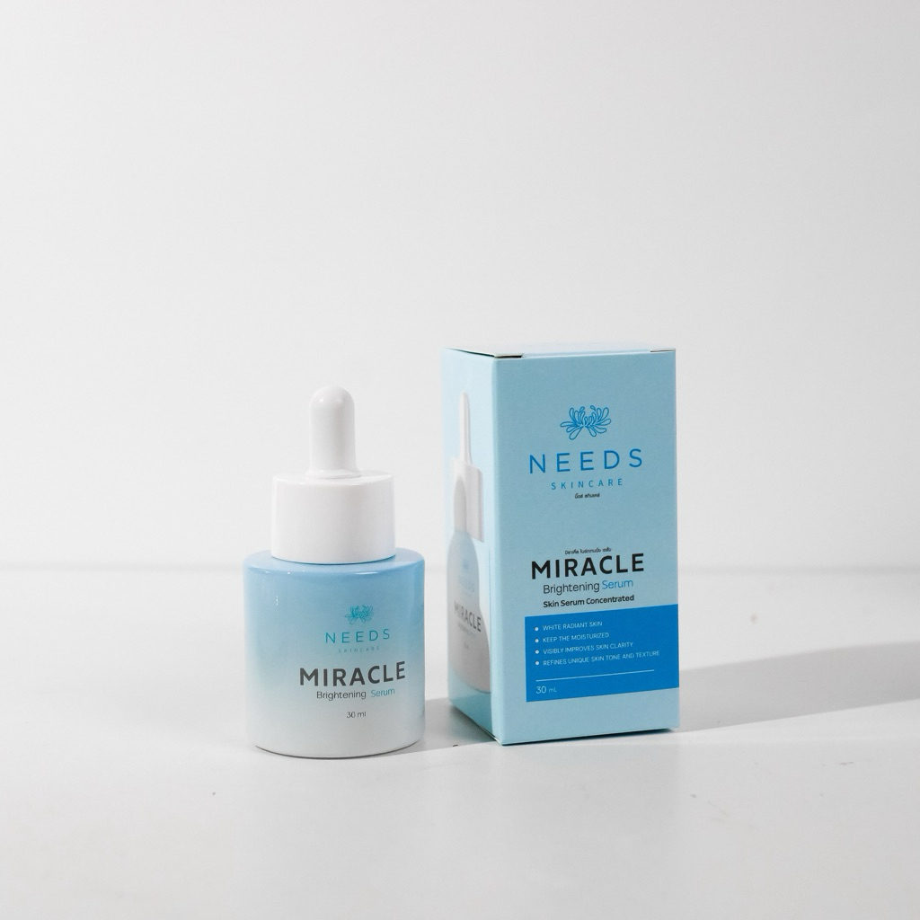 :: R 1 :: เซรั่มฝ้ากระ needs skincare 1 ขวด ราคา 690฿