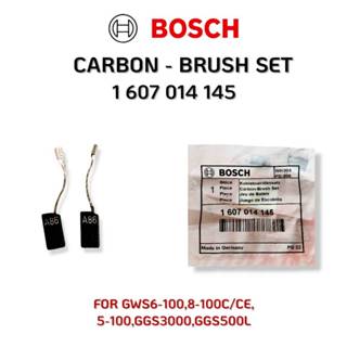 Bosch แปรงถ่าน 1 607 014 145 สำหรับเครื่องมือไฟฟ้า Bosch รุ่…