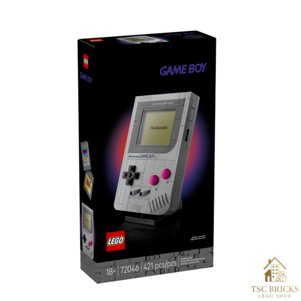 LEGO 72046 Game Boy (สินค้าพร้อมส่งจากไทย)