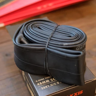 ยางในจักรยาน MAXXIS 26x1.50-2.50 สต๊อกใหม่! แท้ศูนย์ไทย