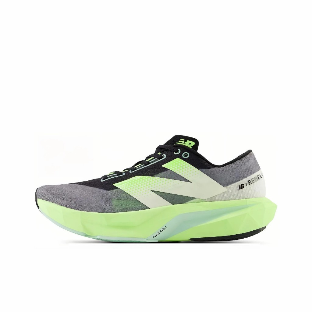 【ของแท้ 100 %】New Balance FuelCell Rebel V4 รองเท้าผ้าใบคุณภาพสูง