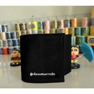 ปลอกแขนไว้ทุกข์สีดำผ้ากำมะหยี่ตีนตุ๊กแกแบบมียืดสวมแขน กว้าง 4 นิ้ว(พร้อมส่ง)