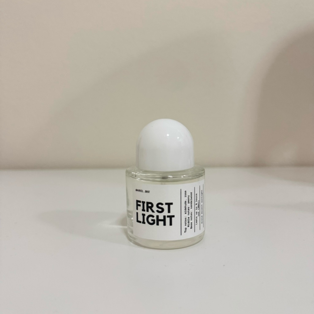 น้ำหอม EDP กลิ่น First Light 30ml.🧼