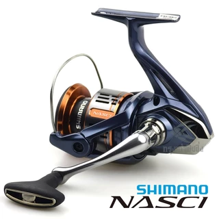 รอกสปิน Shimano - Nasci 2025 ของแท้ 100% มีประกัน