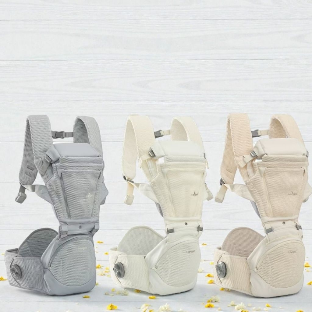 I-ANGEL | เป้อุ้มเด็ก DR.DIAL FOLD AIR |
เป้อุ้มเด็ก

เกาหลี สิทธิบัตร DIAL SYSTEM พร้อมฐานนั่งพับได