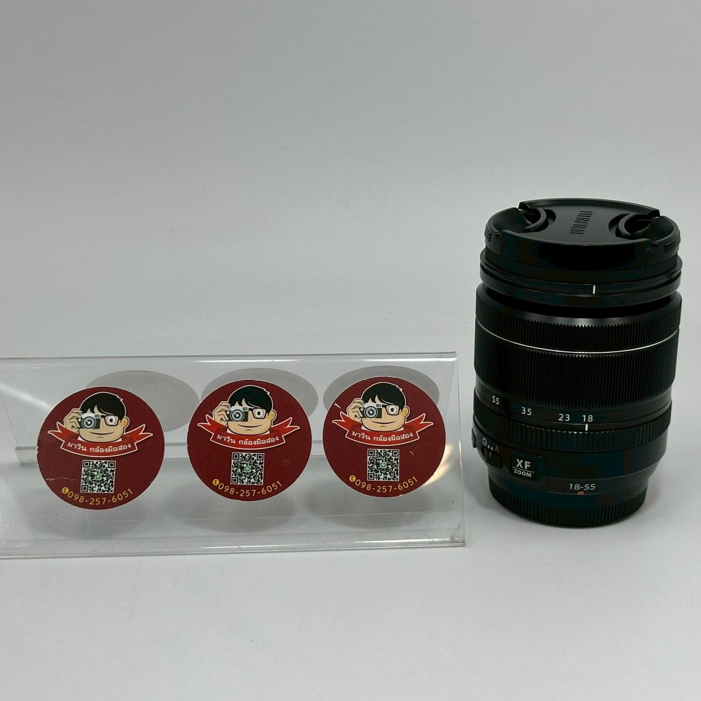 FUJINON  XF18-55mmF2.8-4 R LM OIS