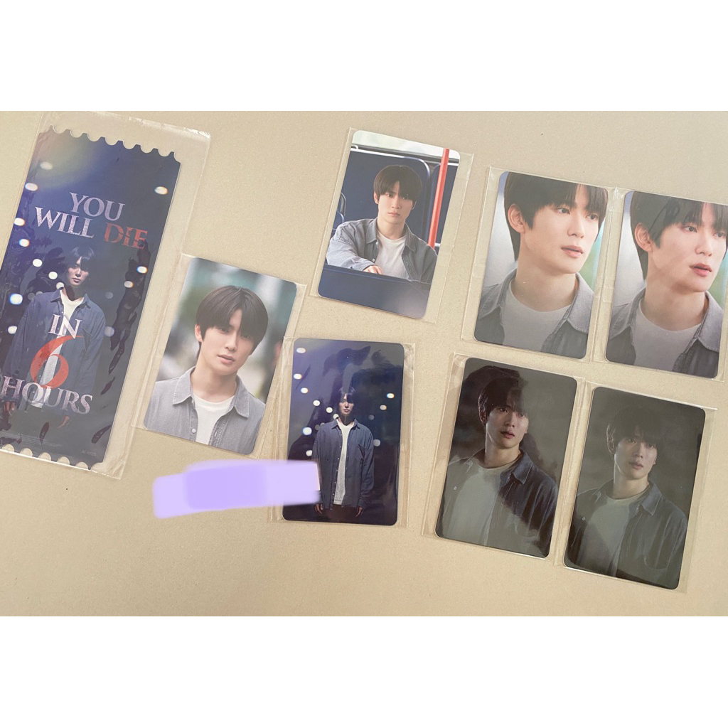 Jaehyun movie from sf set you will die in 6 hours